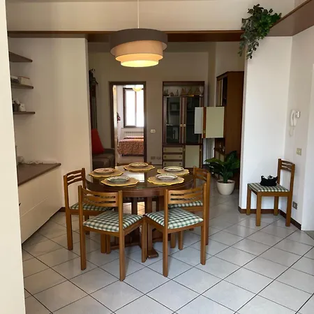 Apartament Accademia Paradise Bergamo