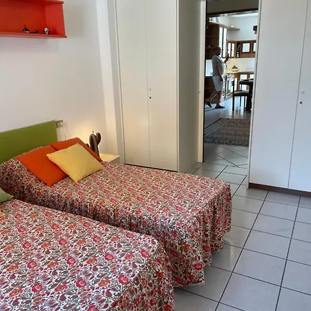 Accademia Paradise Apartament Bergamo