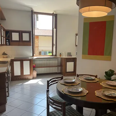 Apartament Accademia Paradise Bergamo